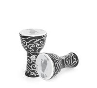 Percussion Plus Ubud Slap Djembe pre-tuned - 7"