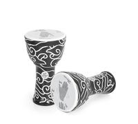 Percussion Plus Ubud Slap Djembe pre-tuned - 8"