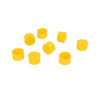 Percussion Plus Wak-a-Caps for Wak-a-Tubes Pack of 8