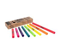 Percussion Plus Wak-a-Tubes Diatonic Set of 8