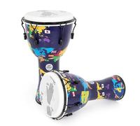Percussion Plus World Slap Djembe mechanically tuned - 12"