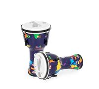 Percussion Plus World Slap Djembe mechanically tuned - 8"