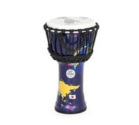 Percussion Plus World Slap Djembe rope tuned - 8 inch (head)