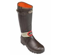 Percussion Rambouillet Neoprene Zip Wellington Boot (41)