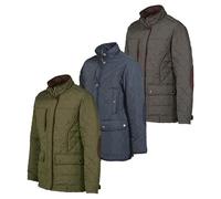 Percussion - Stalion Jacket Brown Percussion-S, KA iles, M