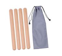 Percussion Sticks for Kids Music Development Tool Educational Toy for Beginners, Style A