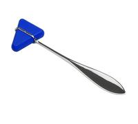 Percussion Taylor Reflex Tendon Hammer 8" Diagnostic Neurological Examination (Blue)