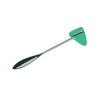 Percussion Taylor Reflex Tendon Hammer 8" Diagnostic Neurological Examination (Green)