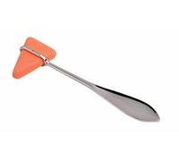 Percussion Taylor Reflex Tendon Hammer 8" Diagnostic Neurological Examination (Red)