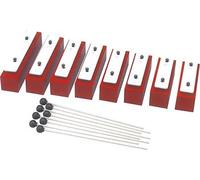 Percussion Workshop PP083 8-Note Chime Bar Set Supplied with 8 Beaters