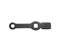 Percussion Wrench for Truck Brake Disc, Wrench Tool for Auto Maintenance, Made of 65 Manganese Steel with E18/E20/E24 Sizes for M24/M26 Bolts-3