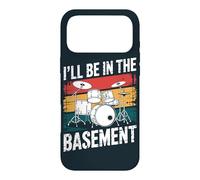 Percussionist Drum Set Orchestra Musician Drummer Percussion Case for iPhone 17 Pro Max