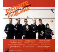 Percussions De Strasbourg - Entente Prealable [European Import]