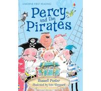 Percy and the Pirates (Usborne First Reading: Level 4)