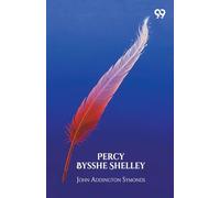 Percy Bysshe Shelley