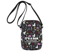 Percy Camp Half Blood Crossbody Bag Camp Half Blood Gifts It's a Percy Thing You Wouldn't Understand Heroes Of Olympus Gifts (a DAM cb-bl)