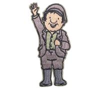 Percy Character Sew On Patch