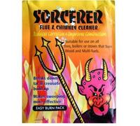 Percy Doughty Sorcerer Flue & Chimney Cleaner (313405)