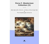 Percy F. Westerman Collection (X): Billy Barcroft Great Dreadnought (Top Classics)