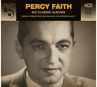 Percy Faith - 6 Classic Albums [Audio CD] Percy Faith