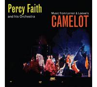 Percy Faith & His Orchestra - Camelot