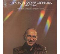 PERCY FAITH AND HIS ORCHESTRA - NEW THING LP (VINYL ALBUM) UK CBS 1974