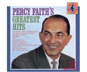 PERCY FAITH & HIS ORCHESTRA: GREATEST HITS - CD