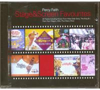 Percy Faith & His Orchestra - Stage & Screen Favourites (CD) - Soundtracks