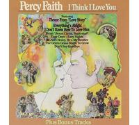 Percy Faith - I Think I Love You [Us Import]