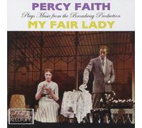 PERCY FAITH - MY FAIR LADY CD NEW