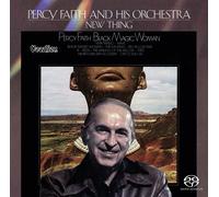 Percy Faith - New Thing & Black Magic Woman [SACD Hybrid Multi-channel]
