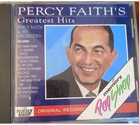 Percy Faith - Percy Faith's Gtst Hits
