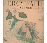 PERCY FAITH - SUMMER PLACE '76 LP (VINYL ALBUM) UK CBS 1975