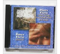 Percy Faith - Tara's Theme/Jealousy [Us Import]