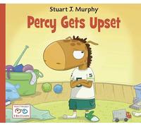 Percy Gets Upset: Emotional Skills: Dealing with Frustration: 6 (I See I Learn)