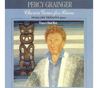Percy Grainger: Chosen Gems for Piano