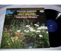 Percy Grainger - Country Gardens And Other Favorites ( Frederick Fennell)