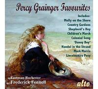Percy Grainger Favourites