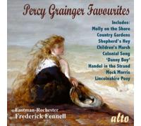 Percy Grainger Favourites