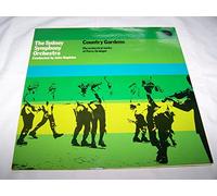 Percy Grainger - Grainger - Country Gardens - 12" vinyl LP - Hopkins - EMI EMD 5514