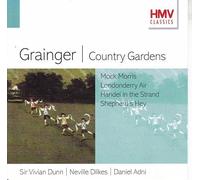 Percy Grainger - Grainger - Country Gardens