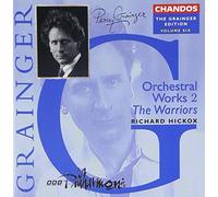 Percy Grainger - Grainger Orchestral Works - CD - P3z