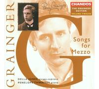 Percy Grainger – Grainger Edition, Vol. 12 – CD – NAXOS