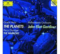 Percy Grainger - Holst The Planets / The - CD - G3z