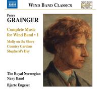 Percy Grainger Percy Grainger: Complete Music for Wind Band - V (CD) (US IMPORT)