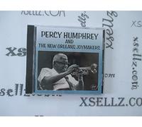Percy Humphrey - And The New Orleans Joymakers