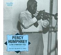 Percy Humphrey - Percy Humphrey's Sympathy Five
