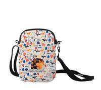 Percy-J Crossbody Bag Percy-J Gift Percy-J Lovers Gift camp hallf-blood Seven Half Bloods Shall Answer The Call Handbag (seven half bloods 1uk)