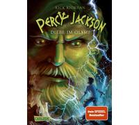 Percy Jackson 01. Diebe im Olymp