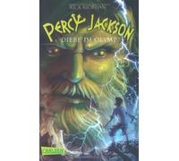Percy Jackson 01: Diebe im Olymp, Riordan 9783551310583 Fast Free Shipping.